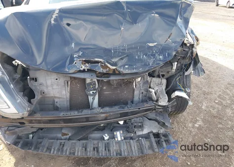 2018 Nissan Sentra Sv z USA, uszkodzony, nr VIN 3N1AB7APXJL623037